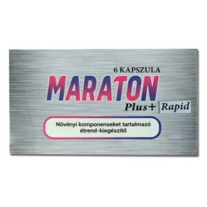 maraton 6 kapszula