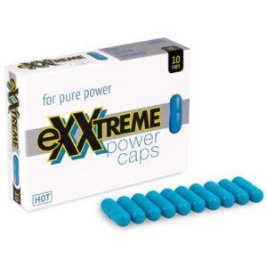 exxtreme power 10 kapszula potencianövelő