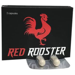 red rooster potencianövelő