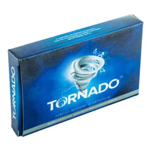 tornado potencianövelő